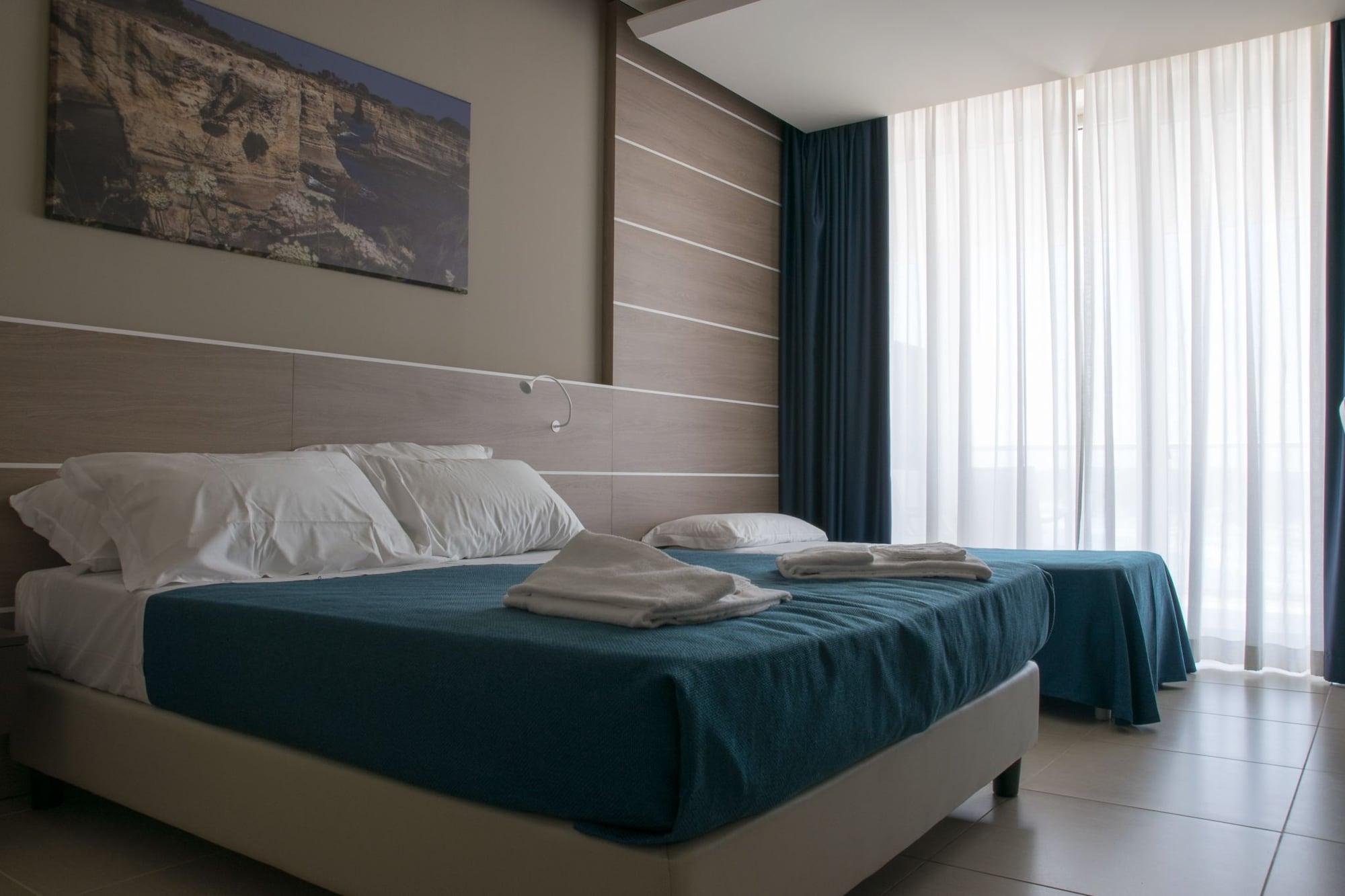 Hotel Belvedere Торе дел'Орсо Екстериор снимка