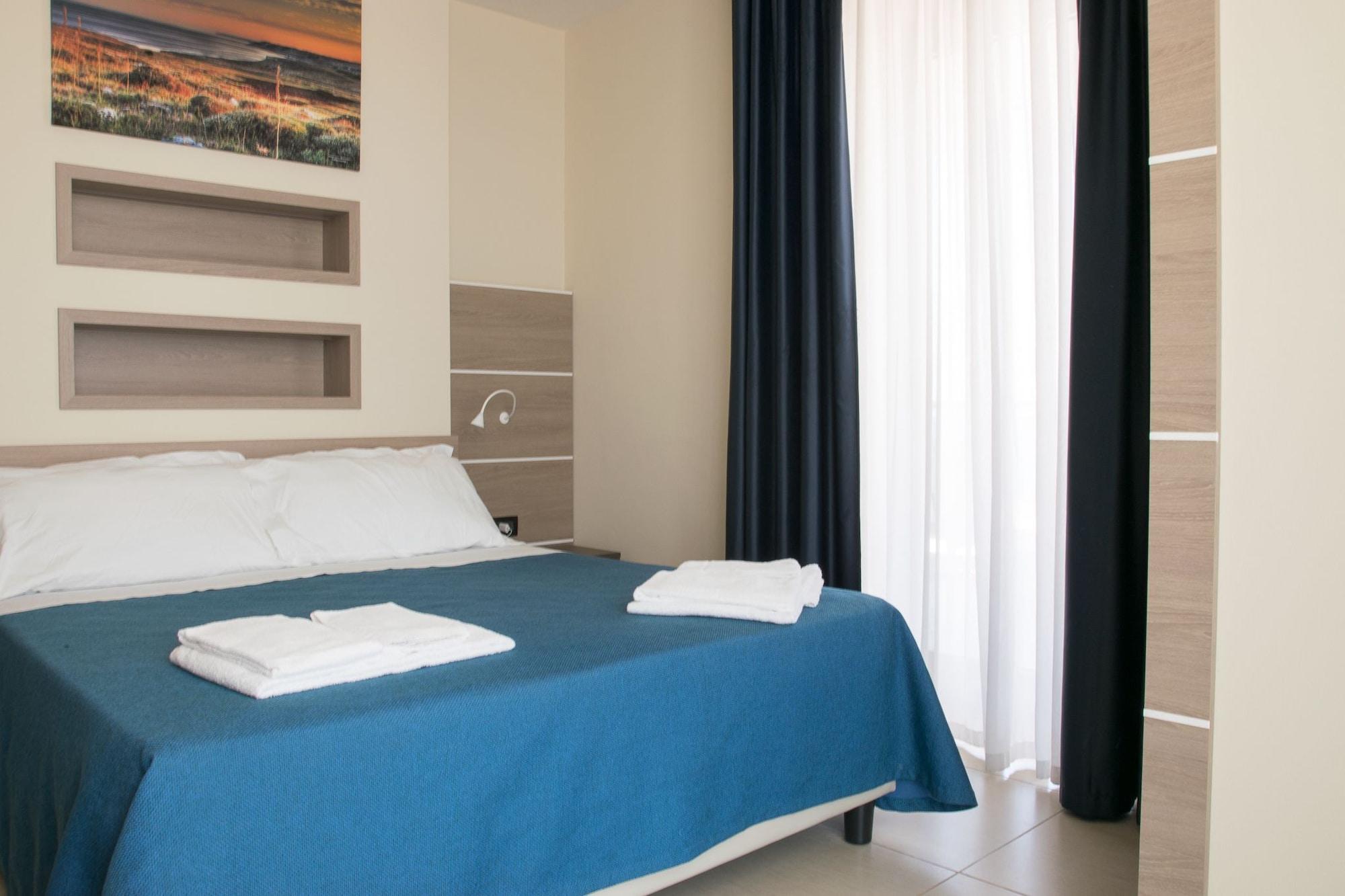 Hotel Belvedere Торе дел'Орсо Екстериор снимка