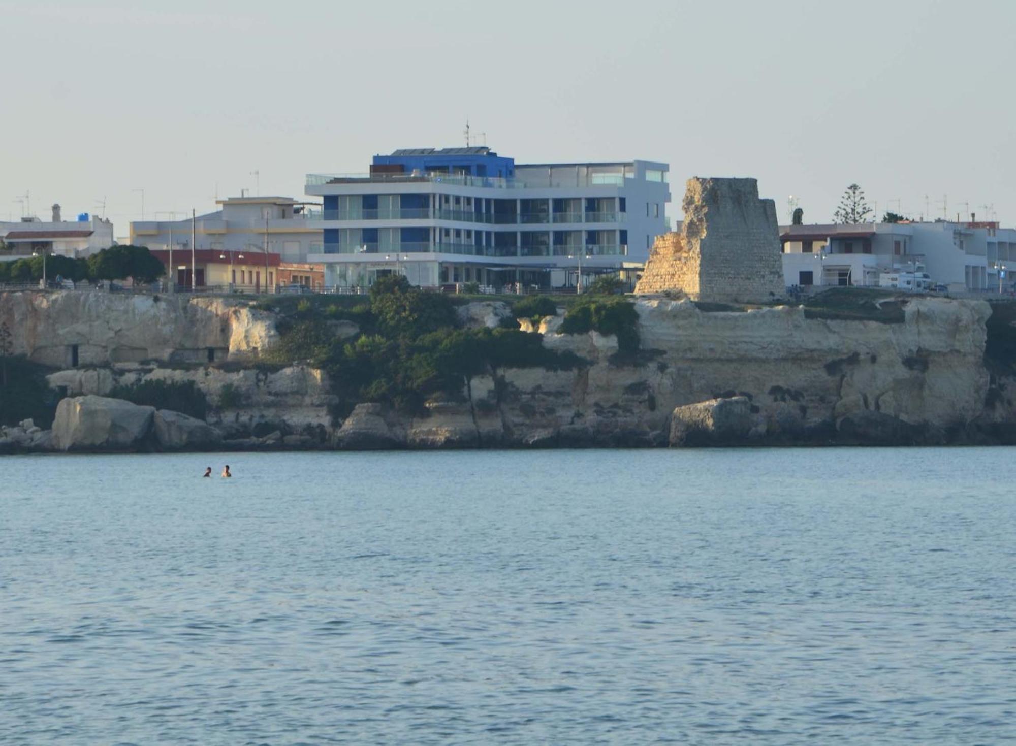 Hotel Belvedere Торе дел'Орсо Екстериор снимка