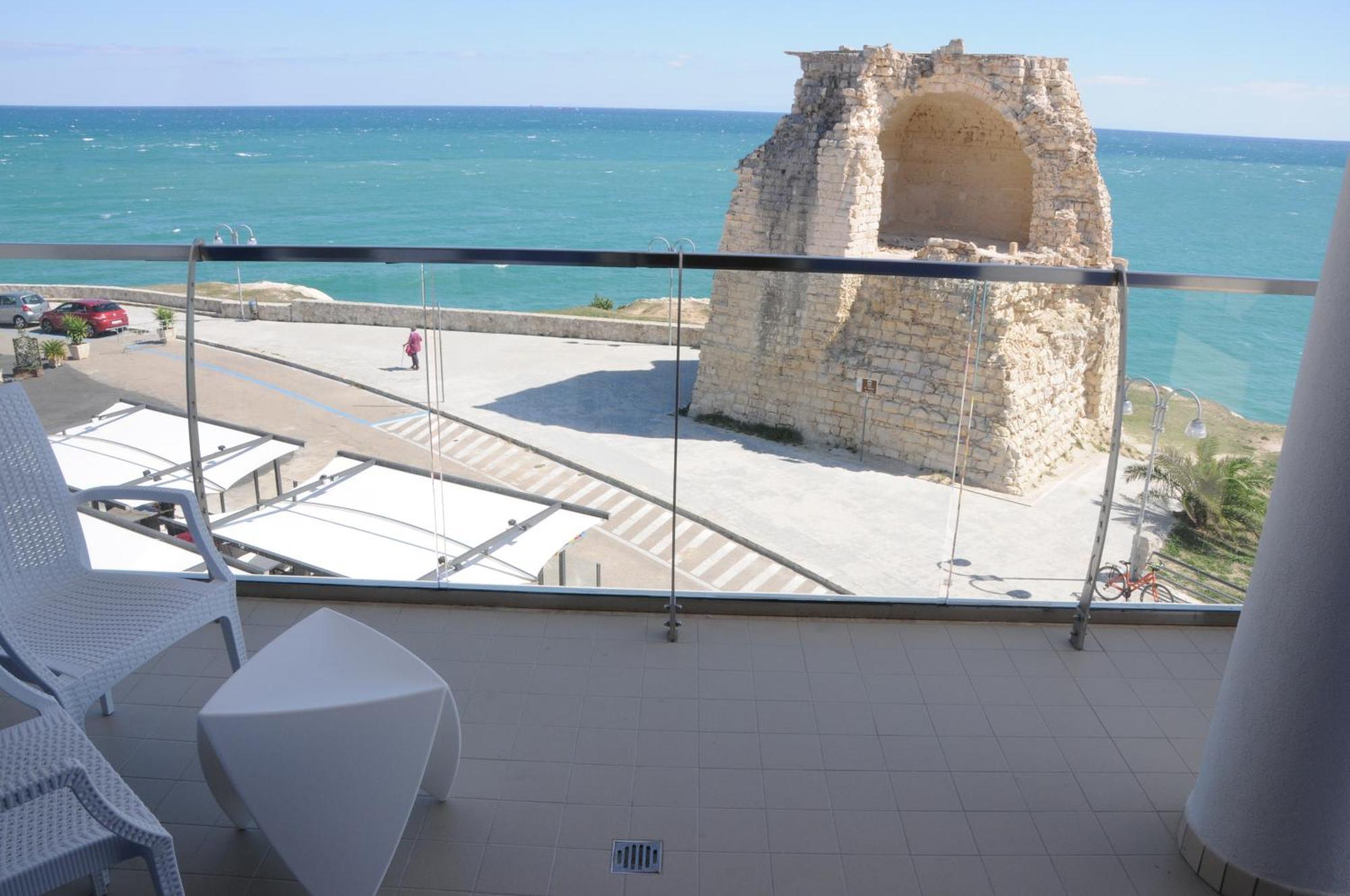 Hotel Belvedere Торе дел'Орсо Екстериор снимка