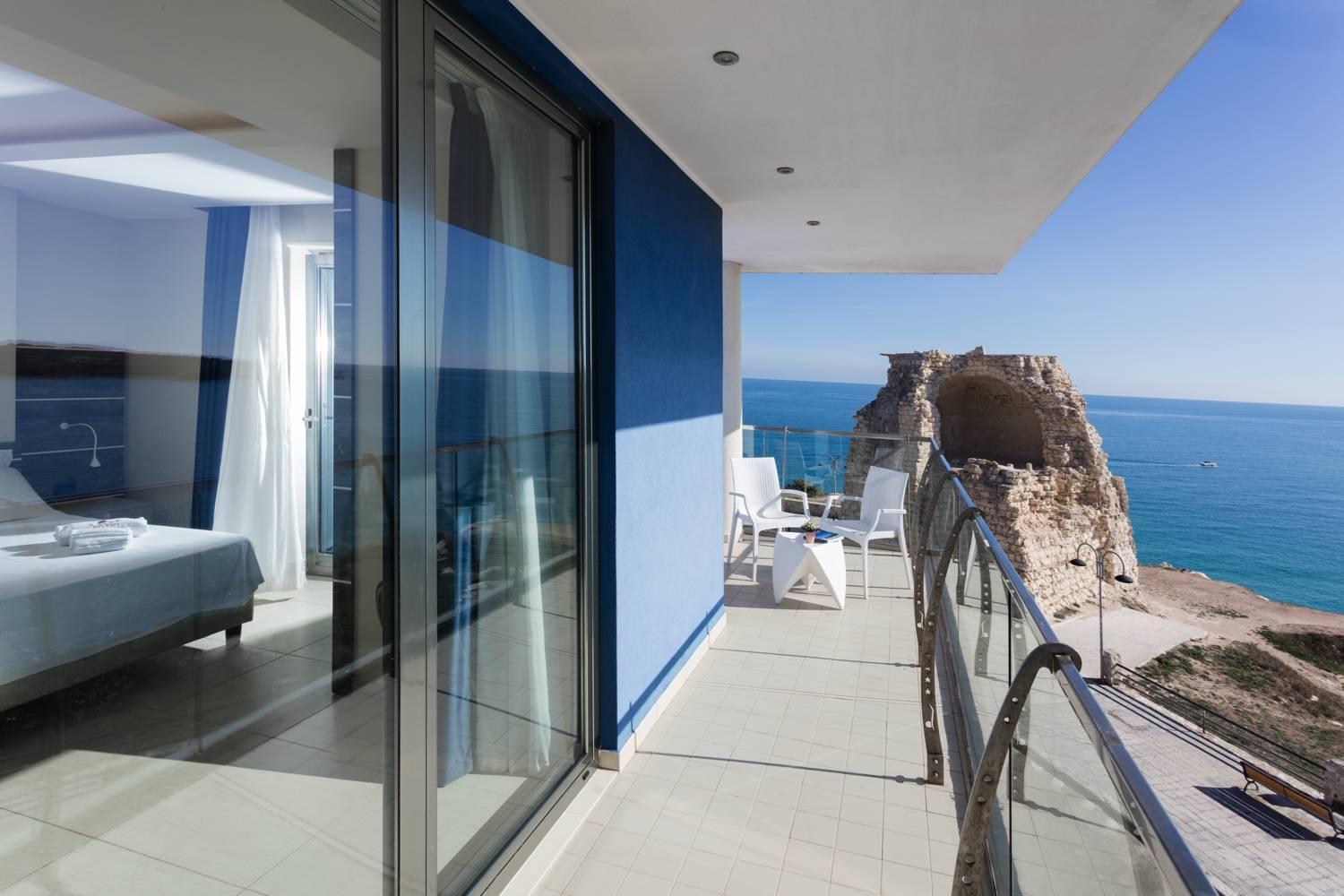 Hotel Belvedere Торе дел'Орсо Екстериор снимка
