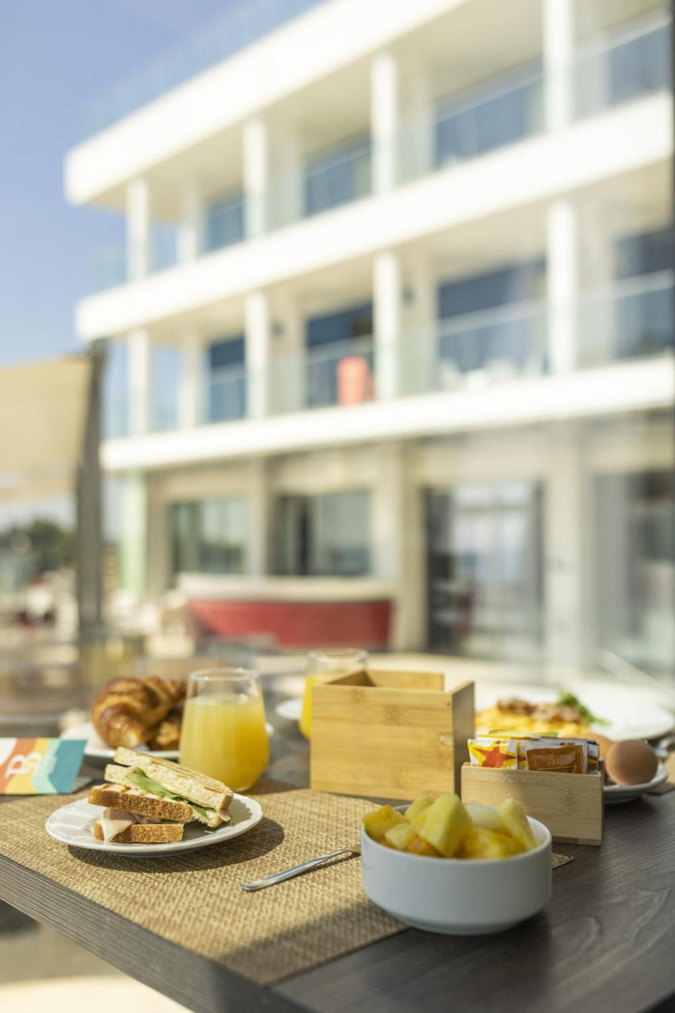 Hotel Belvedere Торе дел'Орсо Екстериор снимка