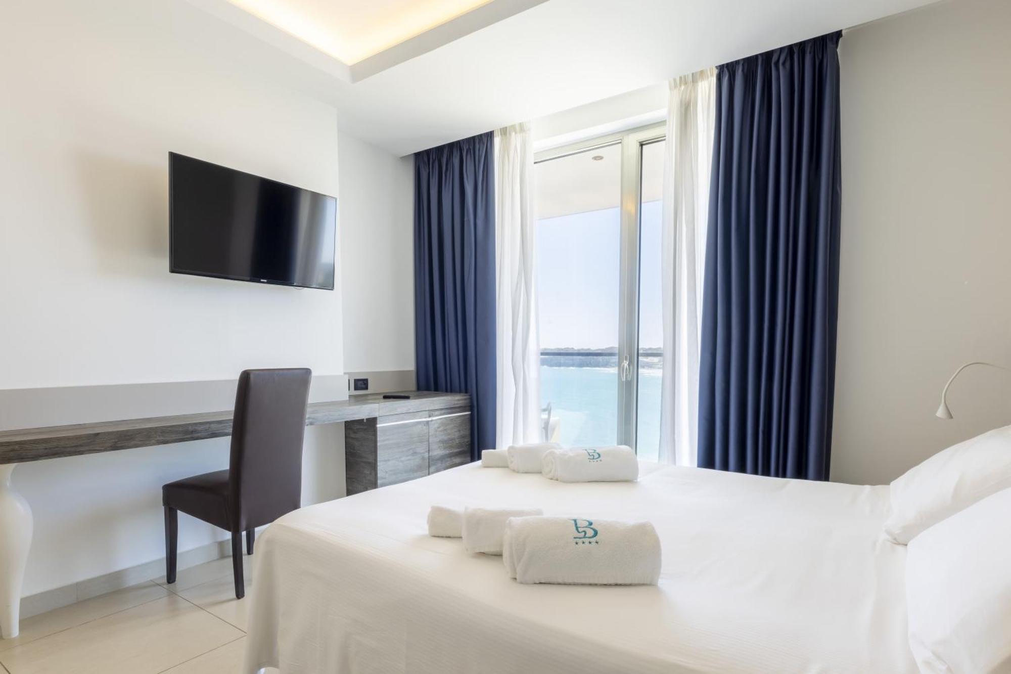 Hotel Belvedere Торе дел'Орсо Екстериор снимка