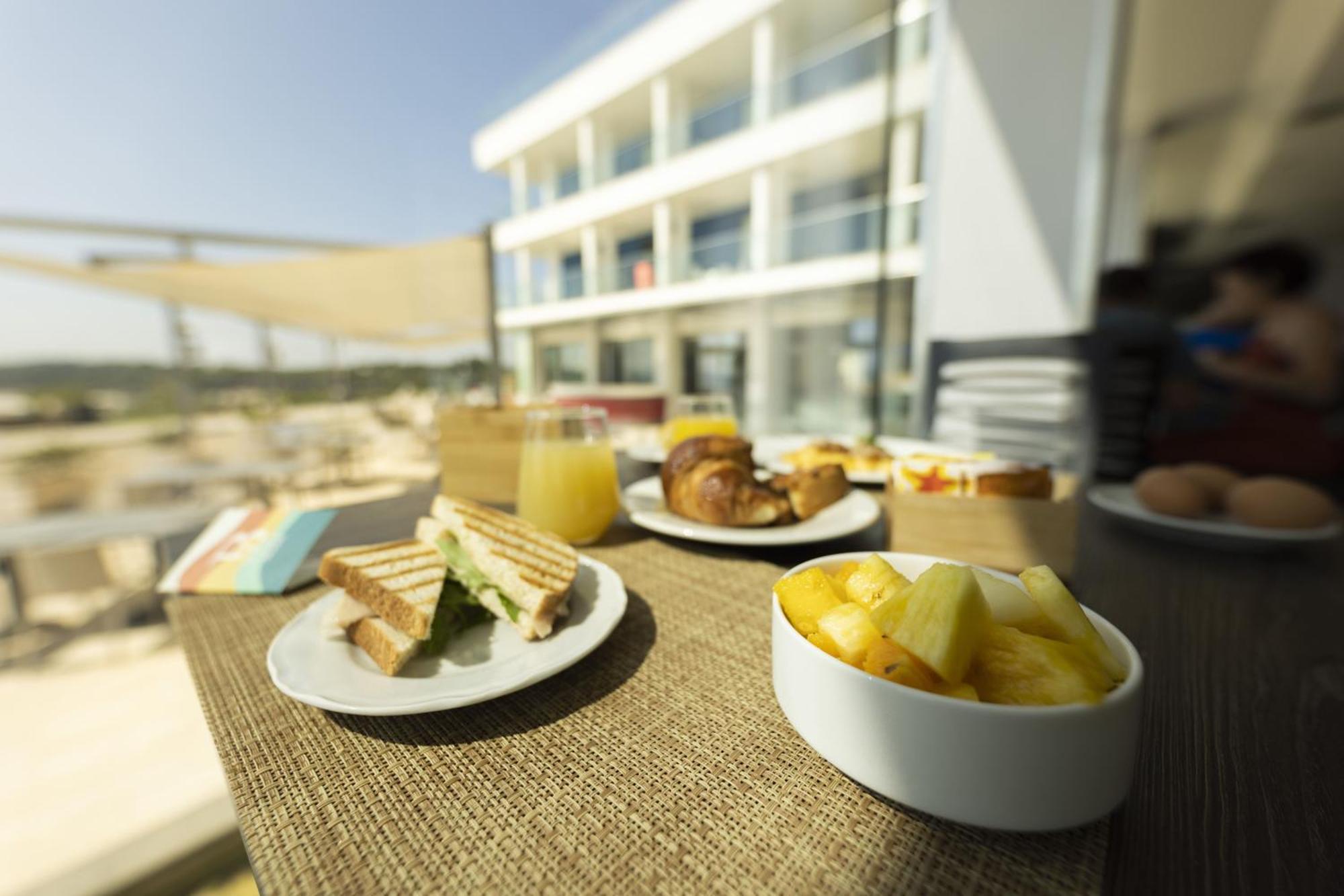 Hotel Belvedere Торе дел'Орсо Екстериор снимка