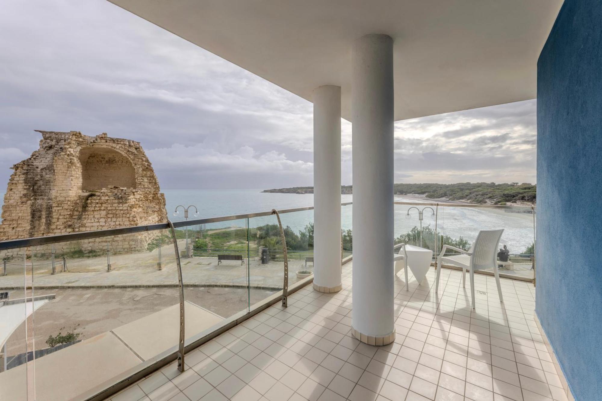 Hotel Belvedere Торе дел'Орсо Екстериор снимка