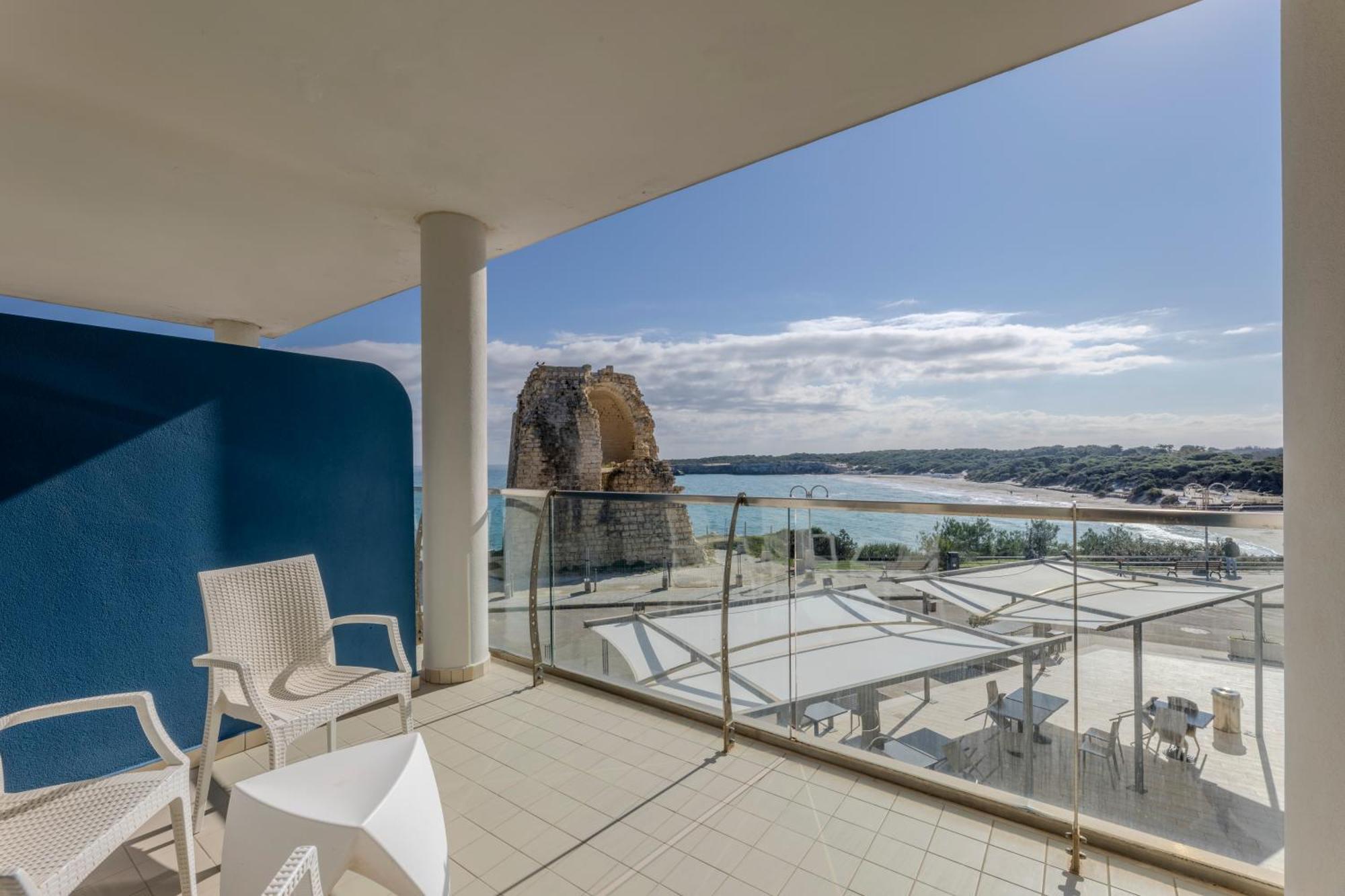 Hotel Belvedere Торе дел'Орсо Екстериор снимка
