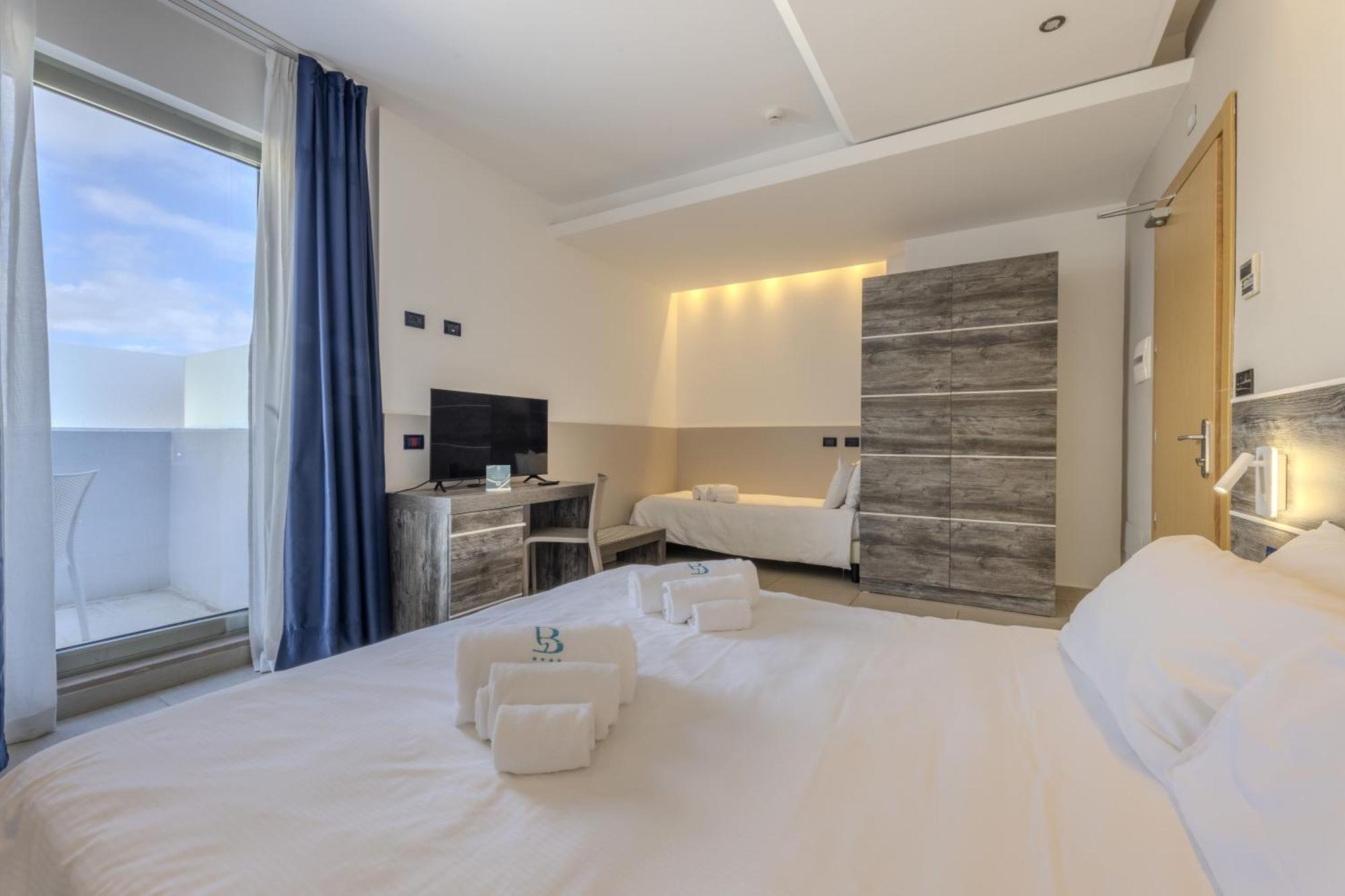 Hotel Belvedere Торе дел'Орсо Екстериор снимка