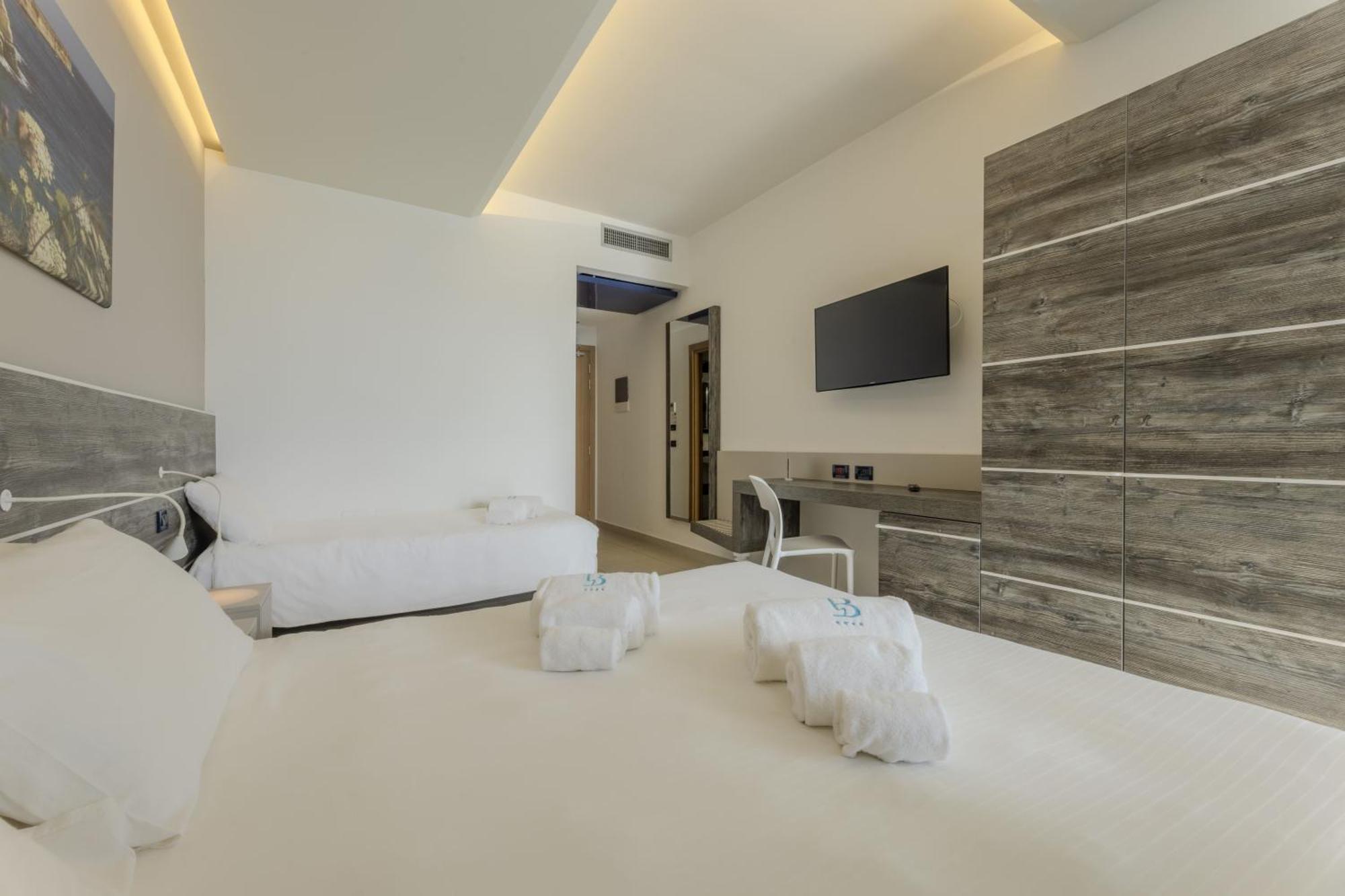 Hotel Belvedere Торе дел'Орсо Екстериор снимка