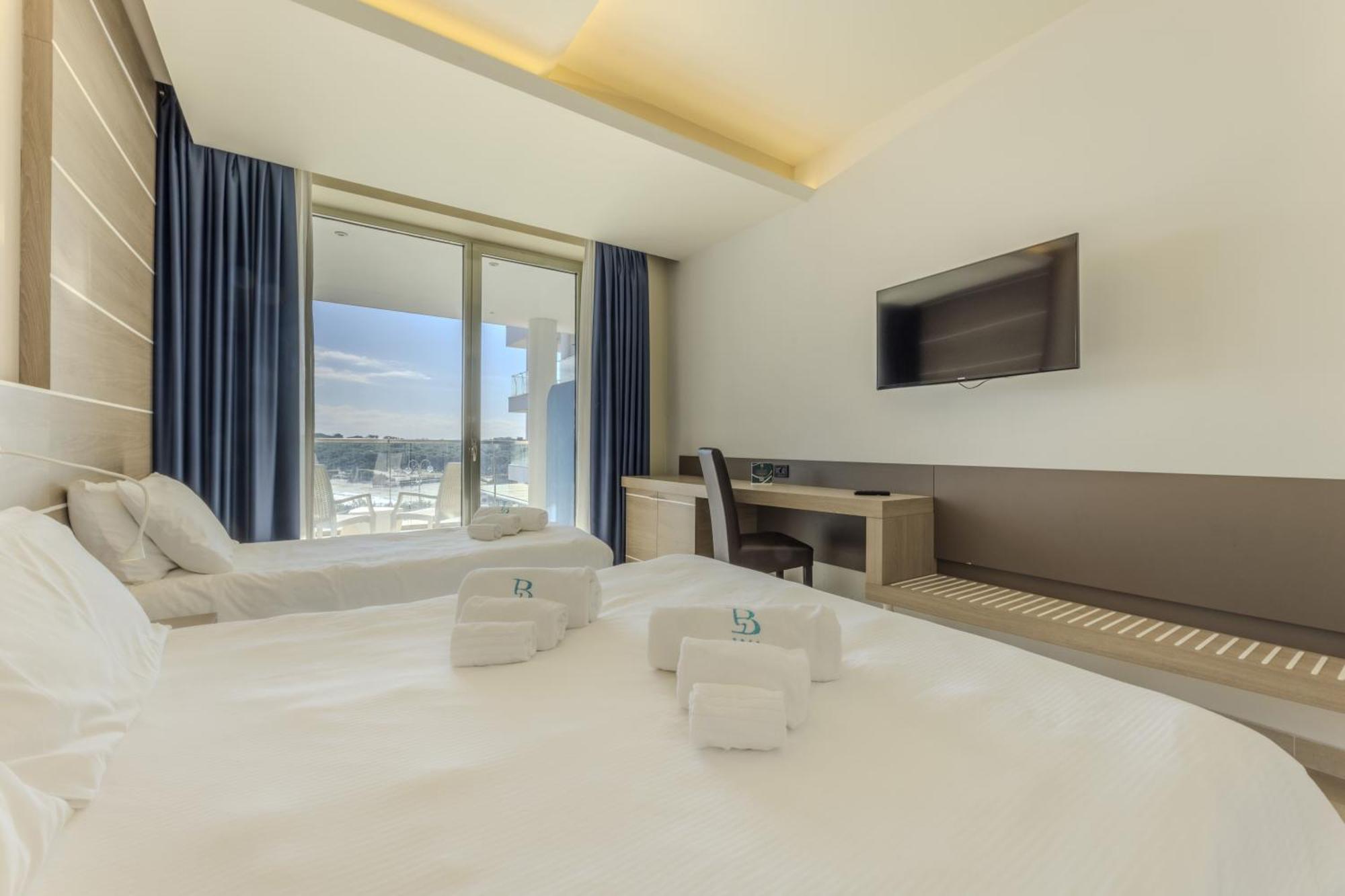 Hotel Belvedere Торе дел'Орсо Екстериор снимка