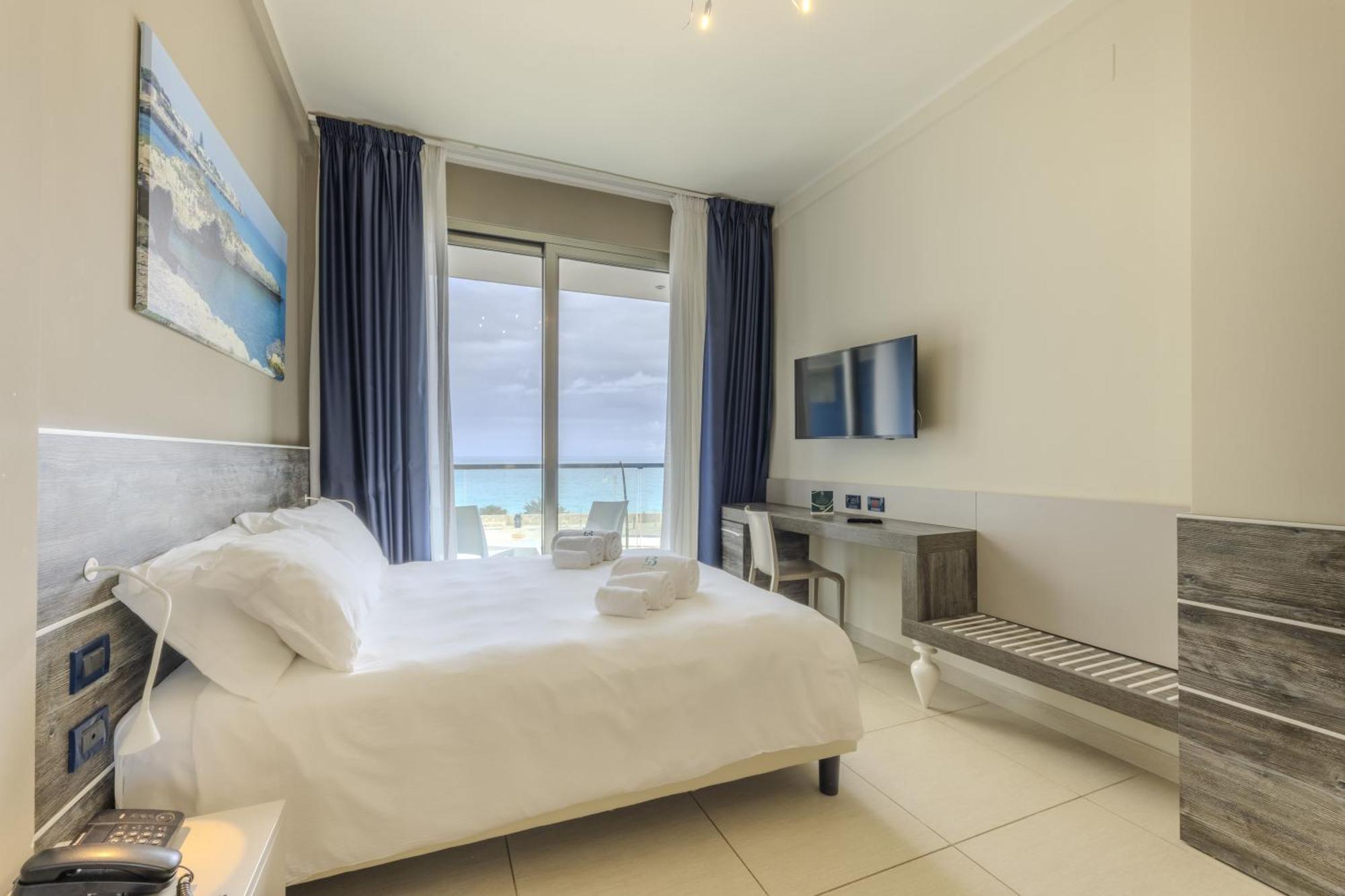 Hotel Belvedere Торе дел'Орсо Екстериор снимка