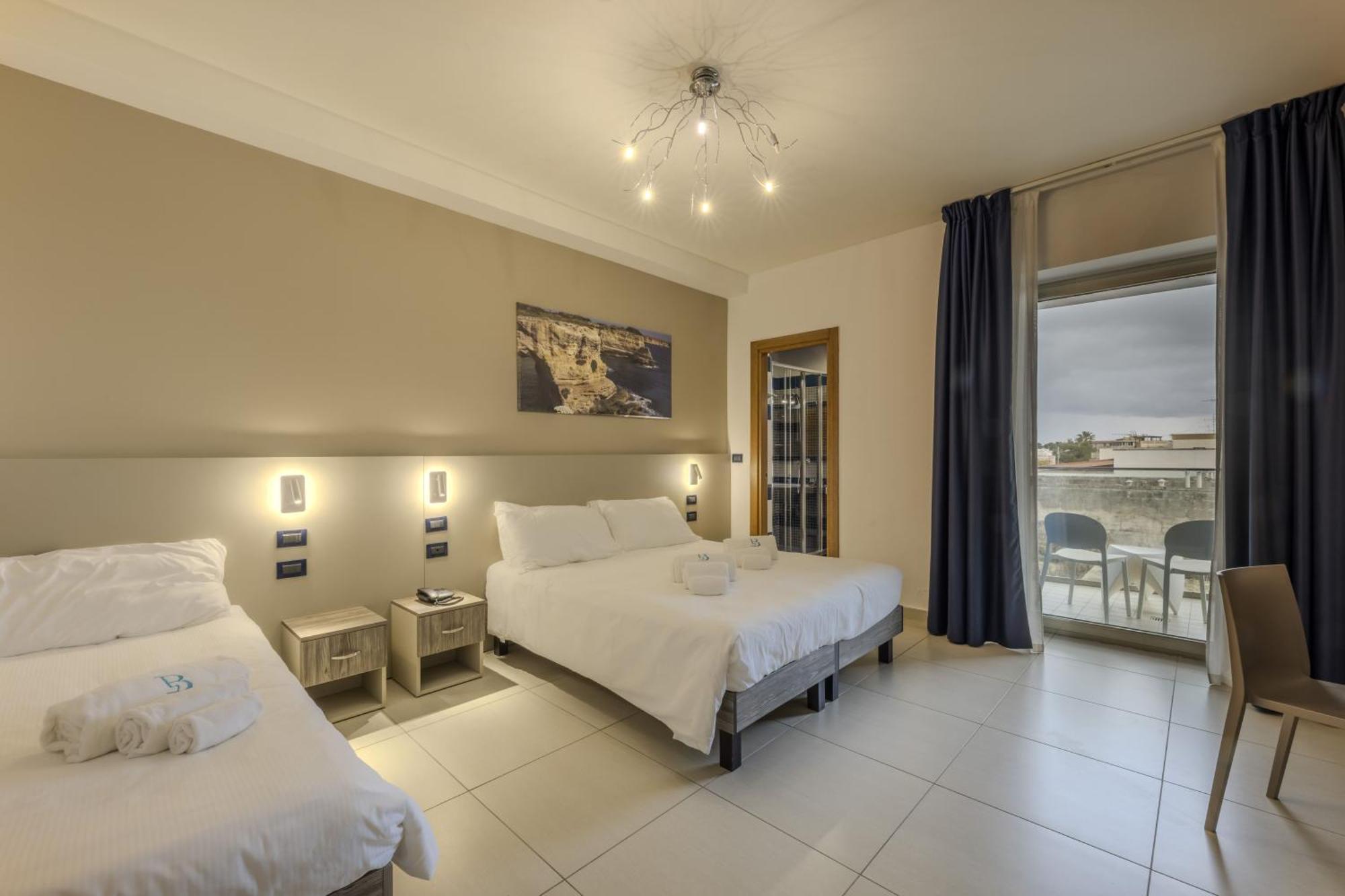 Hotel Belvedere Торе дел'Орсо Стая снимка