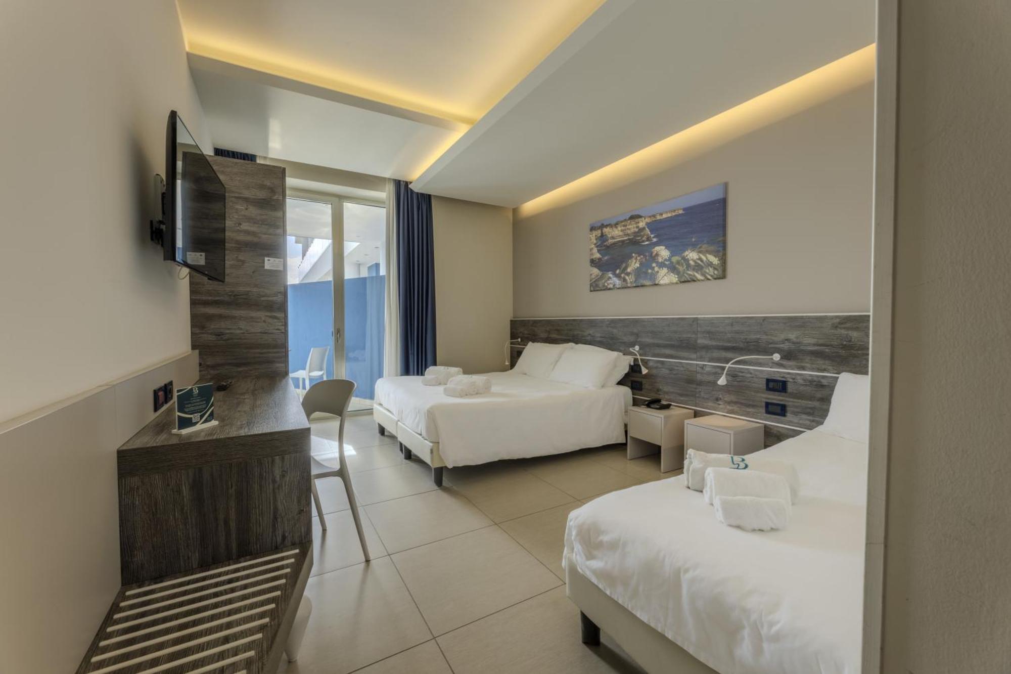 Hotel Belvedere Торе дел'Орсо Екстериор снимка