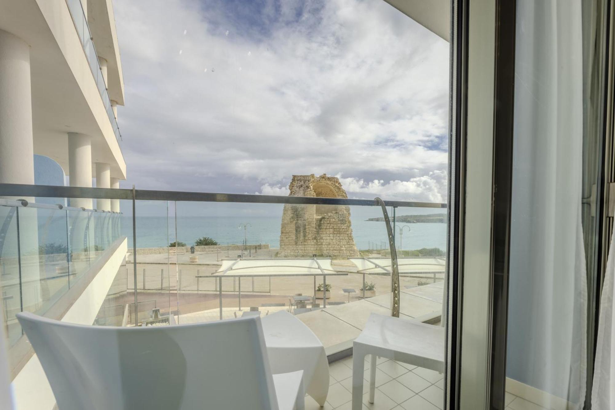 Hotel Belvedere Торе дел'Орсо Екстериор снимка