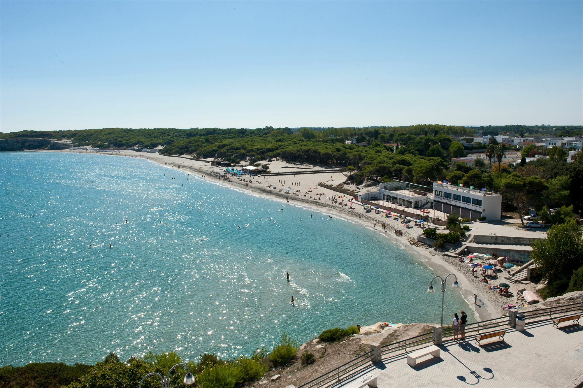 Hotel Belvedere Торе дел'Орсо Екстериор снимка