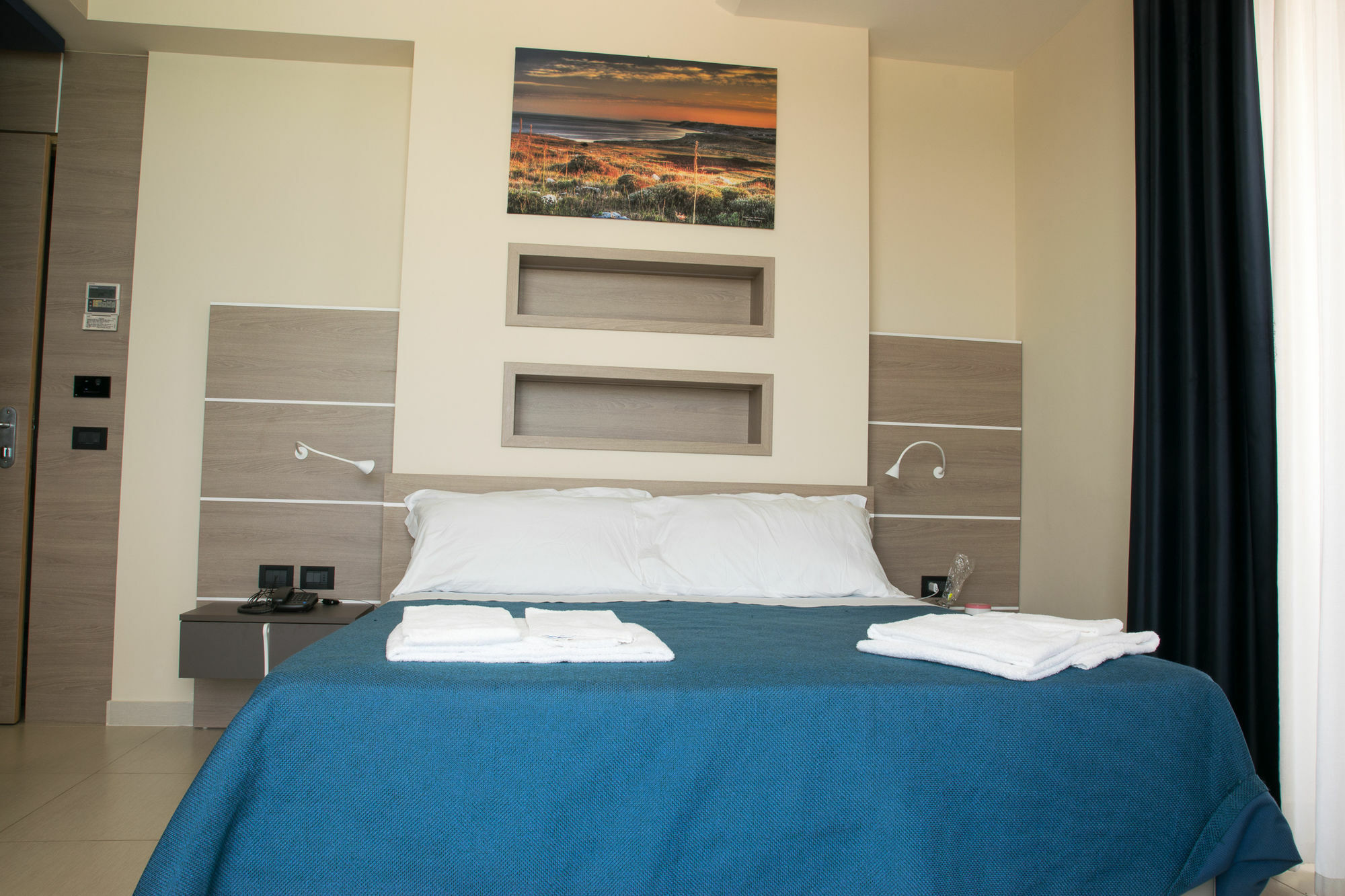Hotel Belvedere Торе дел'Орсо Екстериор снимка