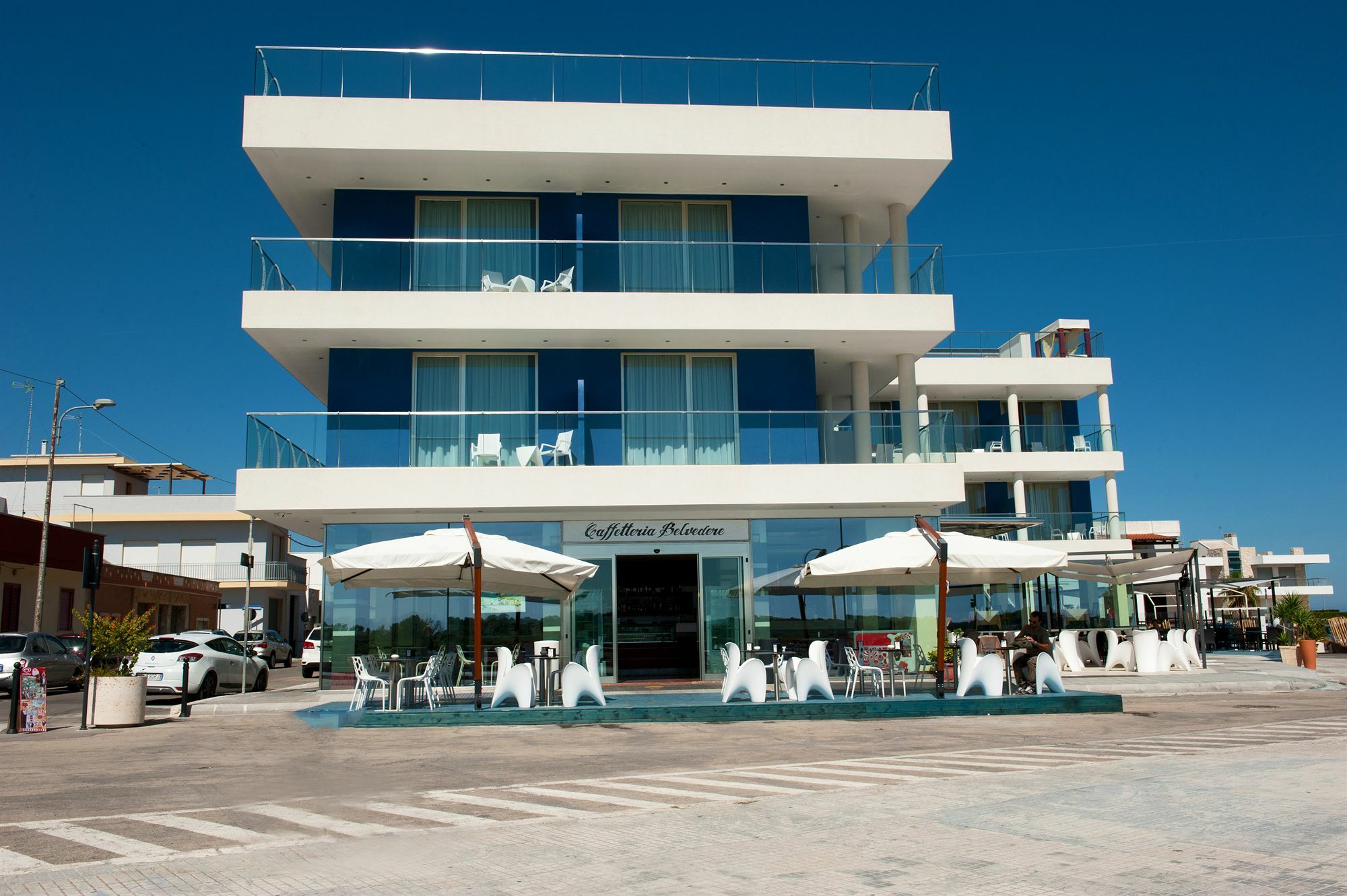 Hotel Belvedere Торе дел'Орсо Екстериор снимка