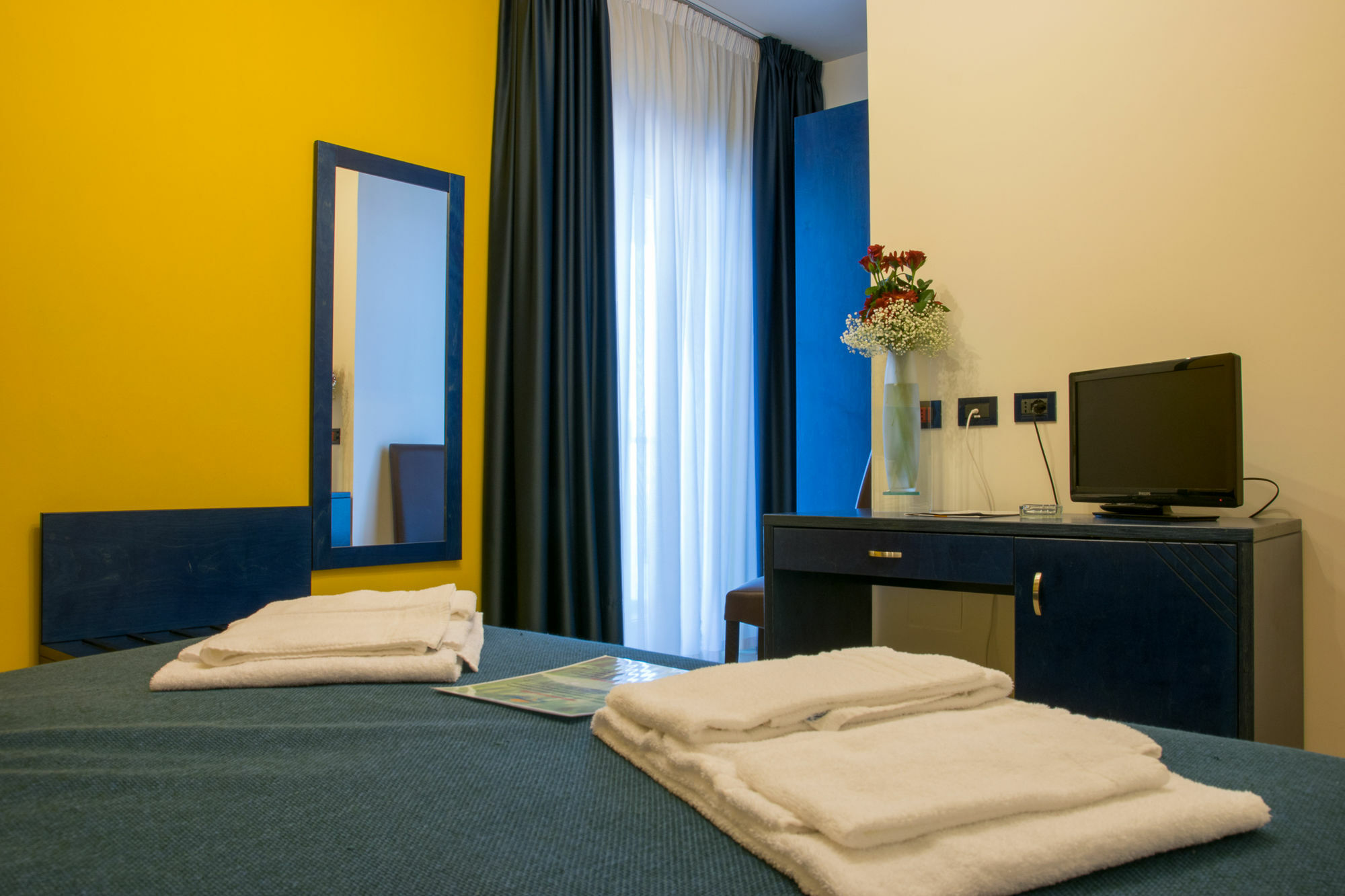 Hotel Belvedere Торе дел'Орсо Екстериор снимка
